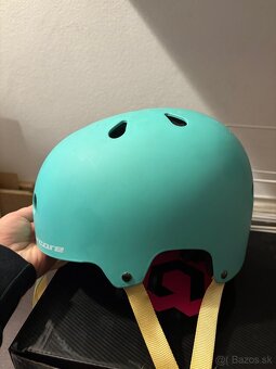 Prilba na bicykel - 2