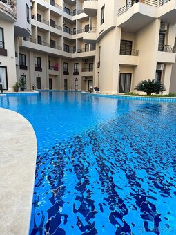 Štúdiový apartmán v Hurghade// Aqua Tropical - 2