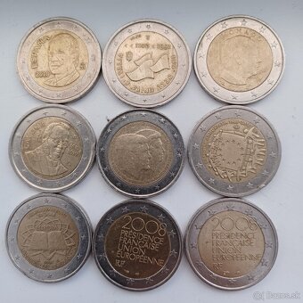 2euro obehove výmena predaj - 2
