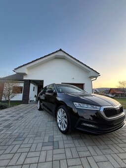Škoda Octavia Combi 2.0 TDI Ambition SK ŠPZ - 2