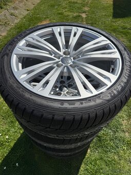 5x112 r20 9J et 37 audi a8 - 2