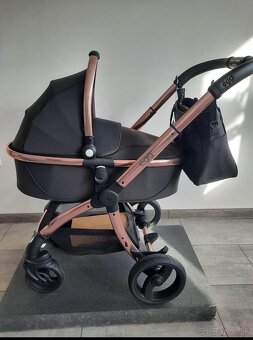 Babystyle egg diamond black - 2