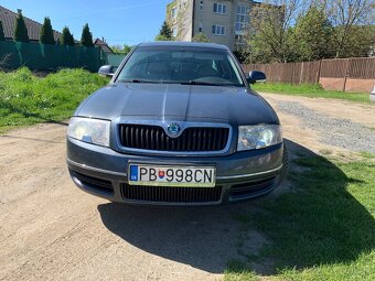 Predam Vymenim Škoda superb 2.0tdi 103kw - 2