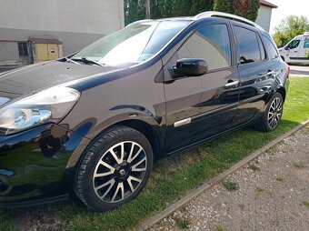 Predám Renault Clio grandtour 1,2 55kw 75PS - 2