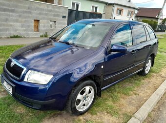 SKODA FABIA I 1.4 16V 74KW ELEGANCE - 2