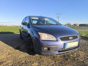 Predám Ford Focus 1.6 TDCi 66kw, r.v. 2008 - 2