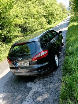Ford Mondeo Mk4 ✅Combi - 2