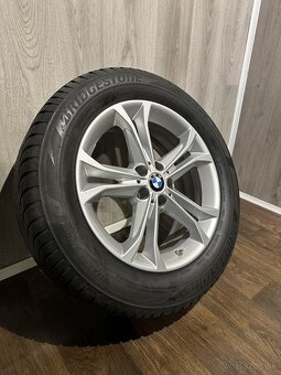BMW X3 G01, X4 G02 - orig. ALU disky 5x112 R18 - 2