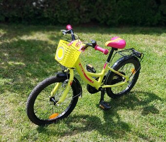 Detský bicykel Leader Fox18 - 2