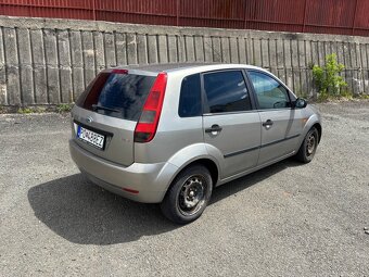 Ford Fiesta 1.4 TDCI - 2