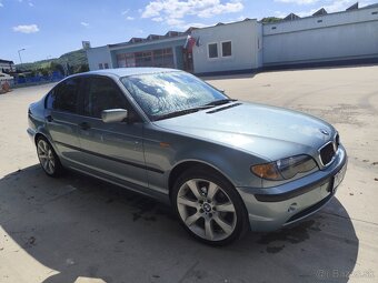 BMW E46 316I - 2