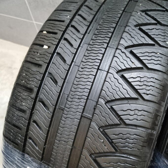 Zimné pneumatiky 245/45 R17 MICHELIN DOT3417 - 2
