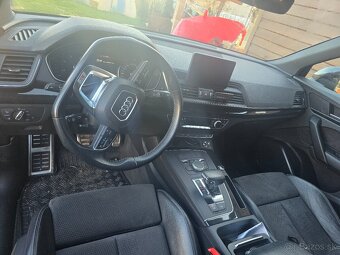 Predam audi Q5 2019 2.0tdi 140kw - 2