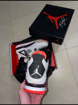 Air Jordan 4 Retro Flight Nostalgia(písať len email) - 2