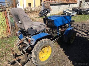 Malotraktor - 2