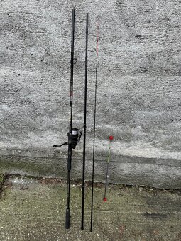 Feeder Döme Gabor Master Carp Pro 390 LC a navijak flagman - 2