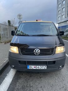 VW TRANSPORTER T5 VAN 2.5 TDI - 2