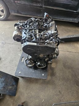 Rozpredam motor audi det - 2