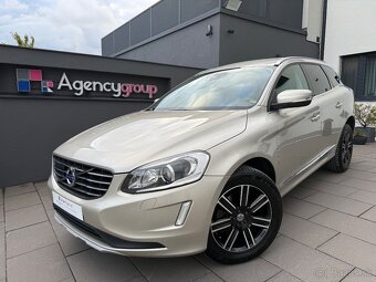Volvo XC60 D4 AWD TOP VÝBAVA SERVIS - 2