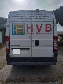 CITROEN JUMPER 2,2 HDI 1,MAJITEL - 2