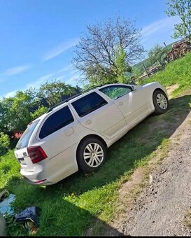 Škoda octavia 2 1.9tdi 77kw - 2