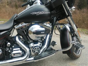Predám harley davidson street glide special FLHXS - 2