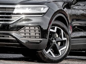 Volkswagen Touareg V6 - 2