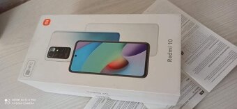 Dobrý den prodám Xiaomi Redmi 10 4/64 GB - 2
