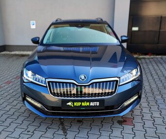 ŠKODA SUPERB III LAURIN A KLEMENT 1.4 TSI iV 115KW, DSG, DPH - 2
