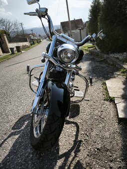 Honda vtx 1800 - 2