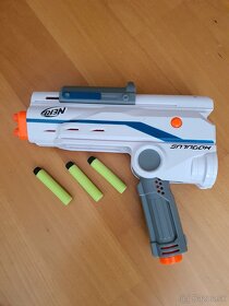 Nerf zbrane - 2