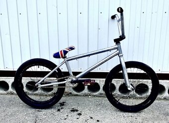 BMX stunt bike (bmh beim) - 2