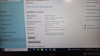 Na predaj notebook DELL XPS13 - 2