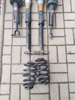 Tlmice pruziny audi a4 b6/b7 - 2