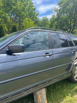 Rozpredam bmw e46 touaring /sedan - 2