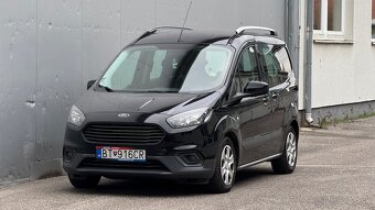 Ford Transit Courier - 2