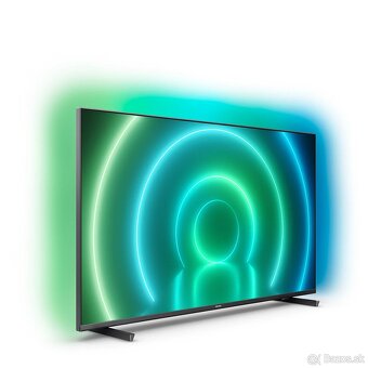 Predám 50" 4K Smart TV Philips 50PUS7906/12 - 2