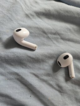 Apple airpods 3 Bez krabičky MAM 20 KS iba sluchadla a case - 2