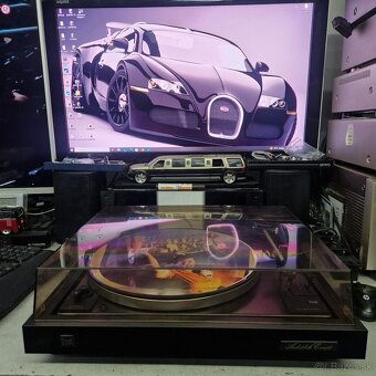DUAL CS-505-3...Audiophile Concept , prenoska Ortofon OMB 5. - 2