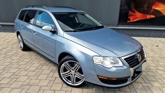 Volkswagen Passat Variant B6 1.6tdi 2010 - 2