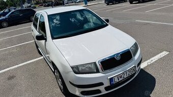 Škoda Fabia 1.2 HTP - 2