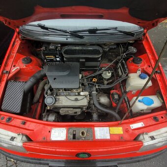 Škoda Felicia 1.3 MPI LXi - 2