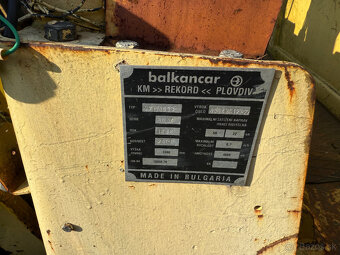 Balkancar DV - 2