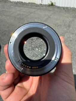 Canon EF 85mm f/1.8 USM - 2