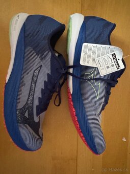 Mizuno Wave Duel 3 43 EUR bežecké tenisky nové - 2