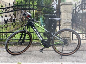 Predam horsky ebike - 2