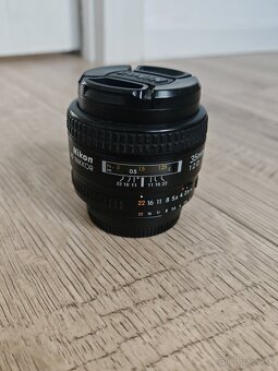 Nikon 16-85mm f/3.5-5.6G ED VR - 2