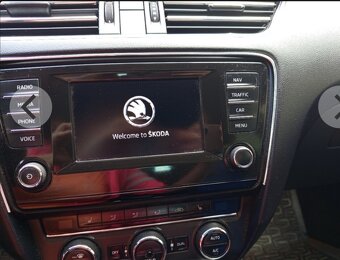 Škoda Octavia 3 ková rada - 2