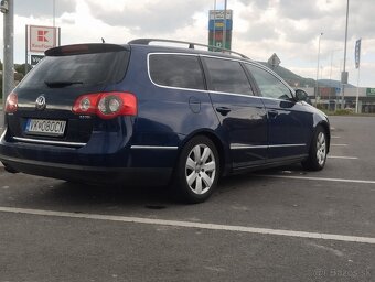 Predám Passat B6 kombi 2l 103 kw 6stup manual - 2