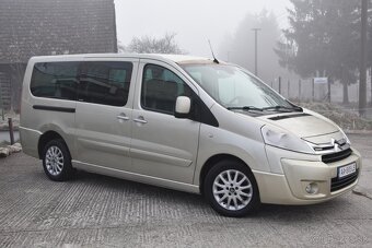 Citroën Jumpy Multispace 2.0 HDi 125 L1 Exclusive 5/9m - 2